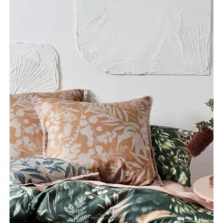 Linen House Willamine Quilt Cover Set In Forest -Sheridan Sales Store unnamed file 1533