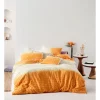 Linen House Basque Quilt Cover Set In Marigold -Sheridan Sales Store unnamed file 1534