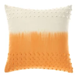 Alternative view of Linen House Basque Quilt Cover Set In Marigold