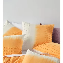 Linen House Basque Quilt Cover Set In Marigold 9 Linen House Basque Quilt Cover Set In Marigold -Sheridan Sales Store unnamed file 1536