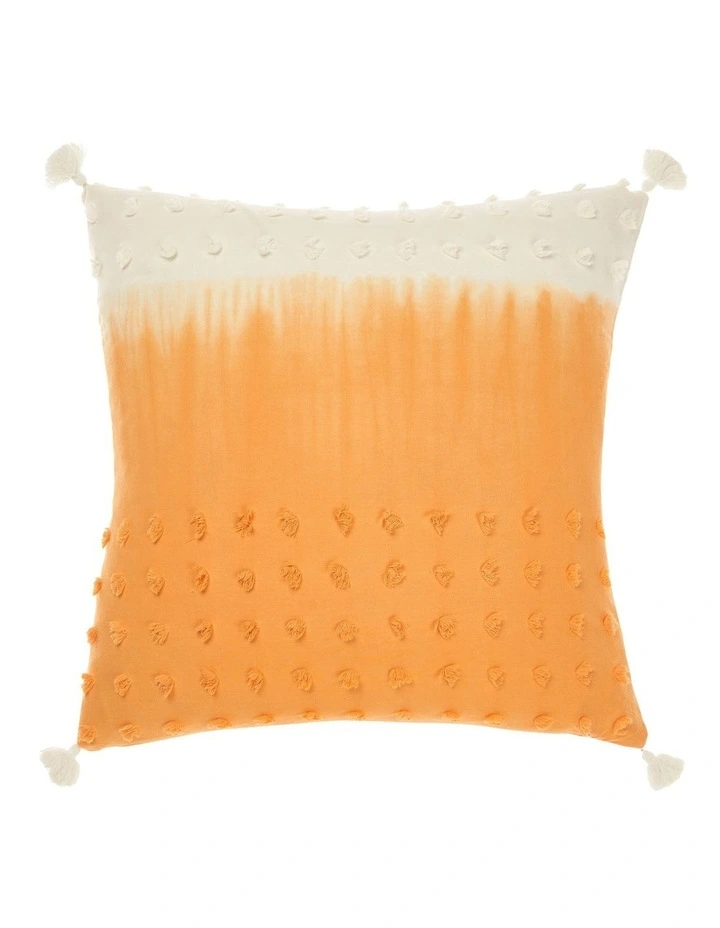 Linen House Basque Quilt Cover Set In Marigold 6 Linen House Basque Quilt Cover Set In Marigold - Image 4