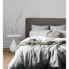 Aura Home Chambray Fringe Bedlinen Collection In Dove 1 Aura Home Chambray Fringe Bedlinen Collection In Dove -Sheridan Sales Store unnamed file 1552