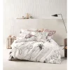 Linen House Lennox Quilt Cover Set Neutral -Sheridan Sales Store unnamed file 1559