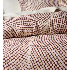 Vue Yubu Napa Sand DunesGwenda Turner Quilt Cover In Earth -Sheridan Sales Store unnamed file 156