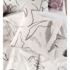 Linen House Lennox Quilt Cover Set Neutral -Sheridan Sales Store unnamed file 1564