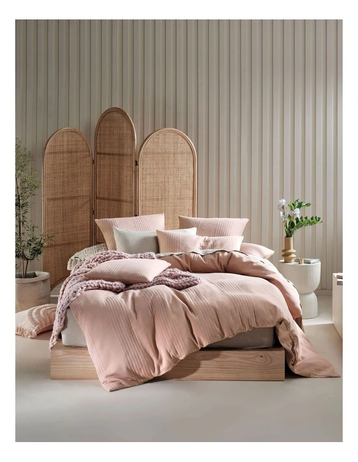 Linen House Osmond Quilt Cover Set 3 Linen House Osmond Quilt Cover Set