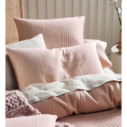 Alternative view of Linen House Osmond Quilt Cover Set