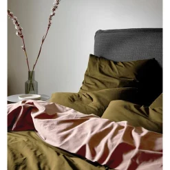 Aura Home Halo Organic Cotton Bedlinen Collection In Khaki 9 Aura Home Halo Organic Cotton Bedlinen Collection In Khaki -Sheridan Sales Store unnamed file 1581