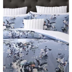 Private Collection Milena Quilt Cover Set Sky 9 Private Collection Milena Quilt Cover Set Sky -Sheridan Sales Store unnamed file 1588