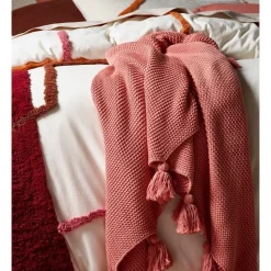 Vue Levi Tufted Quilt Cover Set Pink -Sheridan Sales Store unnamed file 1593