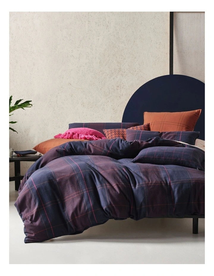 Linen House Albert Quilt Cover Set 3 Linen House Albert Quilt Cover Set