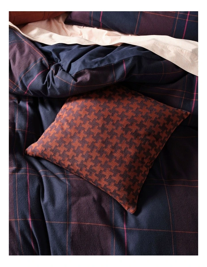 Linen House Albert Quilt Cover Set 6 Linen House Albert Quilt Cover Set - Image 4