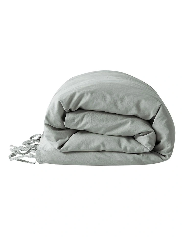 Aura Home Maison Vintage Bedlinen Collection In Limestone 5 Aura Home Maison Vintage Bedlinen Collection In Limestone - Image 3