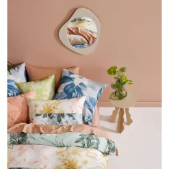 Alternative view of Linen House Toulon Quilt Cover Set In Multi