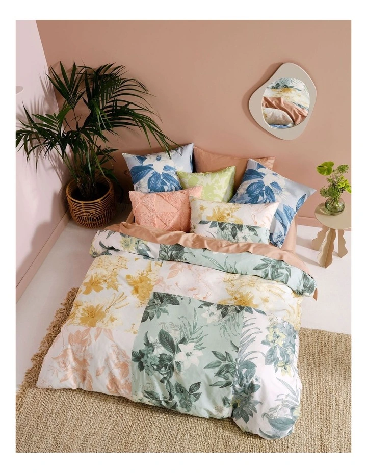 Linen House Toulon Quilt Cover Set In Multi 6 Linen House Toulon Quilt Cover Set In Multi - Image 4