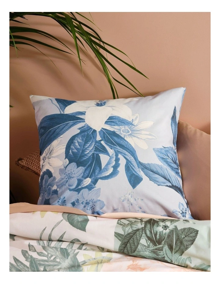 Linen House Toulon Quilt Cover Set In Multi 8 Linen House Toulon Quilt Cover Set In Multi - Image 6