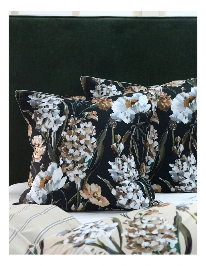 M.M Linen Lucinda Quilt Cover Set In Multi 7 M.M Linen Lucinda Quilt Cover Set In Multi - Image 5