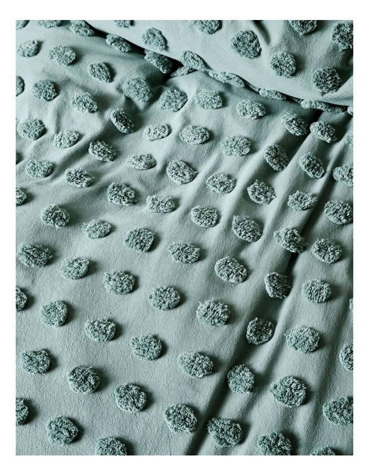 Linen House Haze Quilt Cover Set Surf 5 Linen House Haze Quilt Cover Set Surf - Image 3