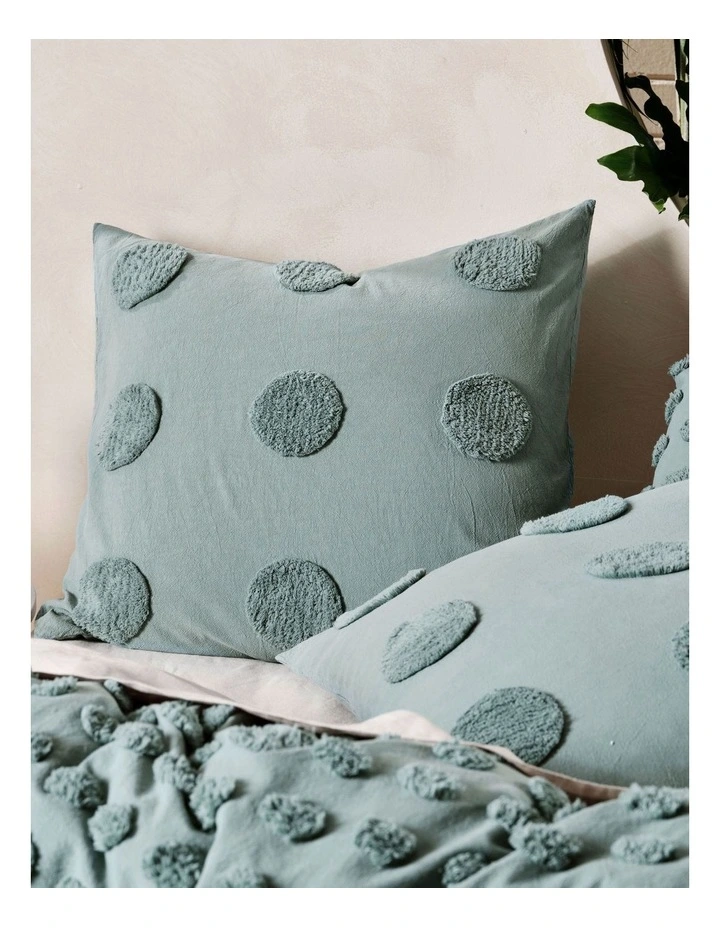 Linen House Haze Quilt Cover Set Surf 6 Linen House Haze Quilt Cover Set Surf - Image 4