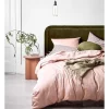 Aura Home Halo Organic Sateen Bedlinen Range In Lotus 2 Aura Home Halo Organic Sateen Bedlinen Range In Lotus -Sheridan Sales Store unnamed file 1642