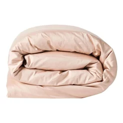 Alternative view of Aura Home Halo Organic Sateen Bedlinen Range In Lotus