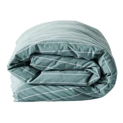 Aura Home French Stripe Bedlinen Collection In Atlantic 10 Aura Home French Stripe Bedlinen Collection In Atlantic -Sheridan Sales Store unnamed file 1654