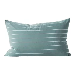 Aura Home French Stripe Bedlinen Collection In Atlantic 12 Aura Home French Stripe Bedlinen Collection In Atlantic -Sheridan Sales Store unnamed file 1656