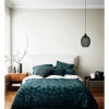 Aura Home Maya Bedlinen Collection In Indian Teal 2 Aura Home Maya Bedlinen Collection In Indian Teal -Sheridan Sales Store unnamed file 1658
