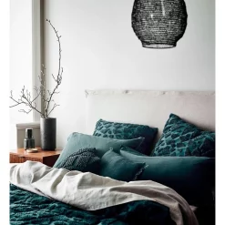 Aura Home Maya Bedlinen Collection In Indian Teal 11 Aura Home Maya Bedlinen Collection In Indian Teal -Sheridan Sales Store unnamed file 1660