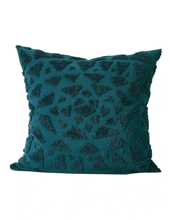 Aura Home Maya Bedlinen Collection In Indian Teal 8 Aura Home Maya Bedlinen Collection In Indian Teal - Image 6
