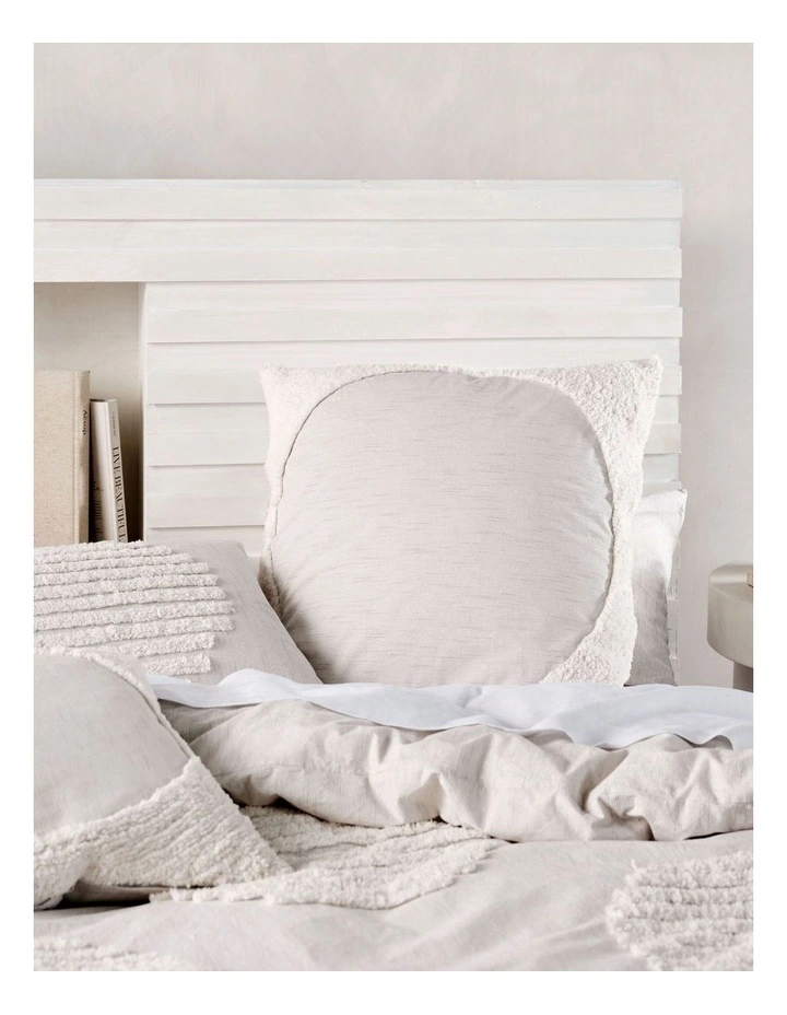 Linen House Circuit Quilt Cover Set Circuit Black 7 Linen House Circuit Quilt Cover Set Circuit Black - Image 5