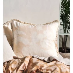 Linen House Tourelles Quilt Cover Set Paprika -Sheridan Sales Store unnamed file 1685