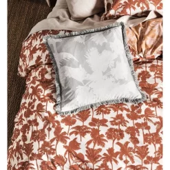 Linen House Tourelles Quilt Cover Set Paprika -Sheridan Sales Store unnamed file 1687