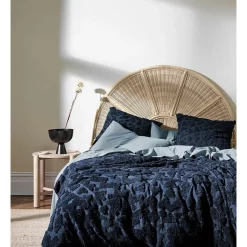 Aura Home Maya Bedlinen Collection In Midnight