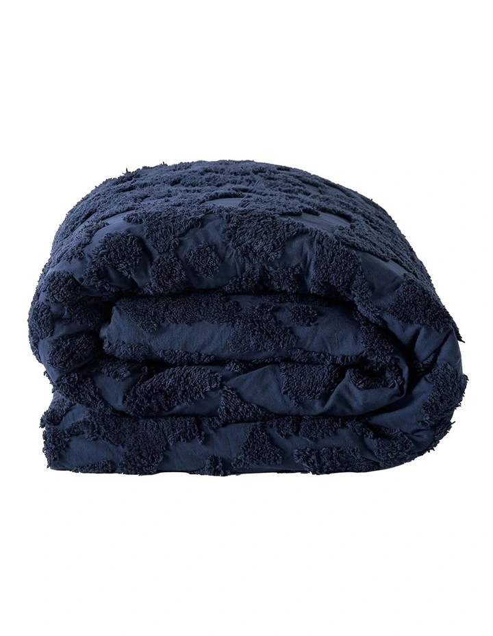 Aura Home Maya Bedlinen Collection In Midnight 5 Aura Home Maya Bedlinen Collection In Midnight - Image 3
