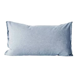 Aura Home Chambray Fringe Bedlinen Collection In Denim -Sheridan Sales Store unnamed file 17