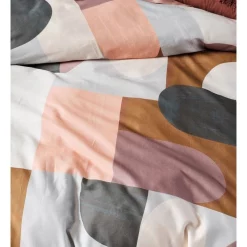 Linen House Blanche Quilt Cover Set Dusk 7 Linen House Blanche Quilt Cover Set Dusk -Sheridan Sales Store unnamed file 170