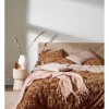 Aura Home Maya Bedlinen Collection In Caramel 2 Aura Home Maya Bedlinen Collection In Caramel -Sheridan Sales Store unnamed file 1701