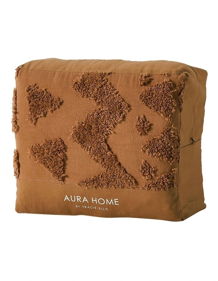 Aura Home Maya Bedlinen Collection In Caramel 6 Aura Home Maya Bedlinen Collection In Caramel - Image 4