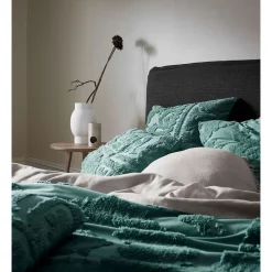 Alternative view of Aura Home Suzani Bedlinen Collection In Jade