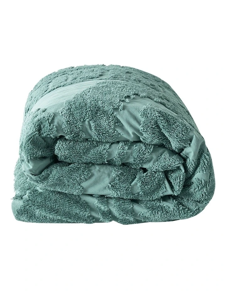 Aura Home Suzani Bedlinen Collection In Jade 5 Aura Home Suzani Bedlinen Collection In Jade - Image 3