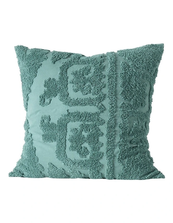 Aura Home Suzani Bedlinen Collection In Jade 7 Aura Home Suzani Bedlinen Collection In Jade - Image 5