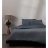 Calvin Klein Modern Cotton Harrison Quilt Cover In Dusk -Sheridan Sales Store unnamed file 1727