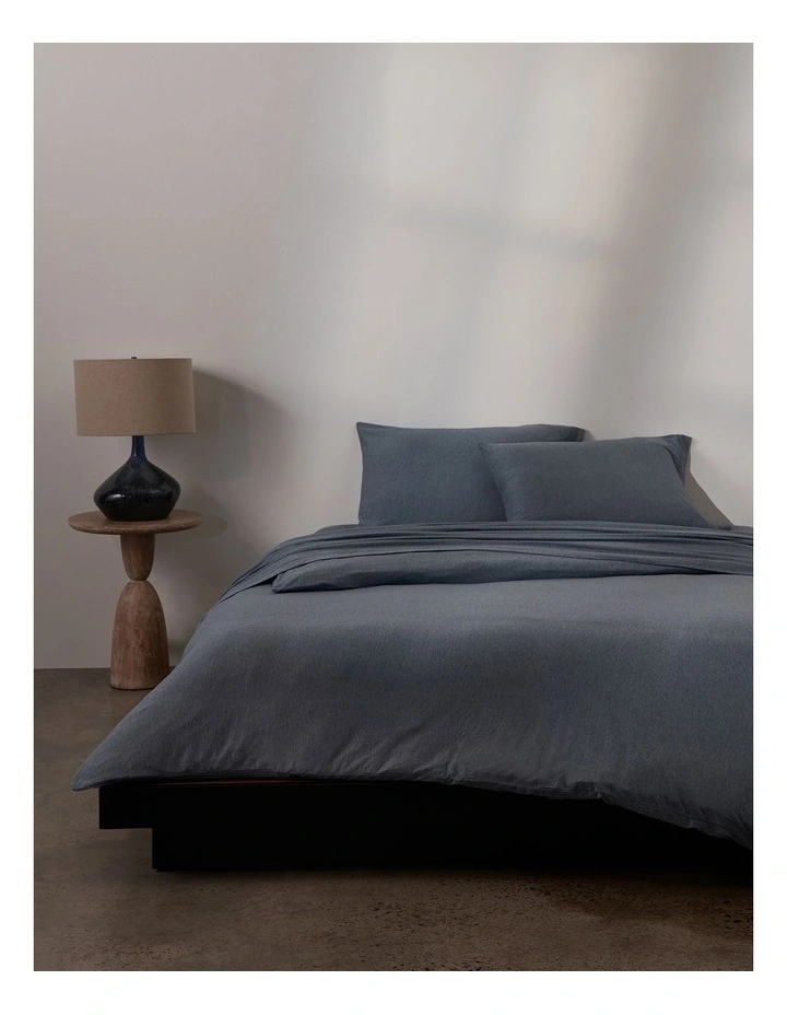 Calvin Klein Modern Cotton Harrison Quilt Cover In Dusk 3 Calvin Klein Modern Cotton Harrison Quilt Cover In Dusk