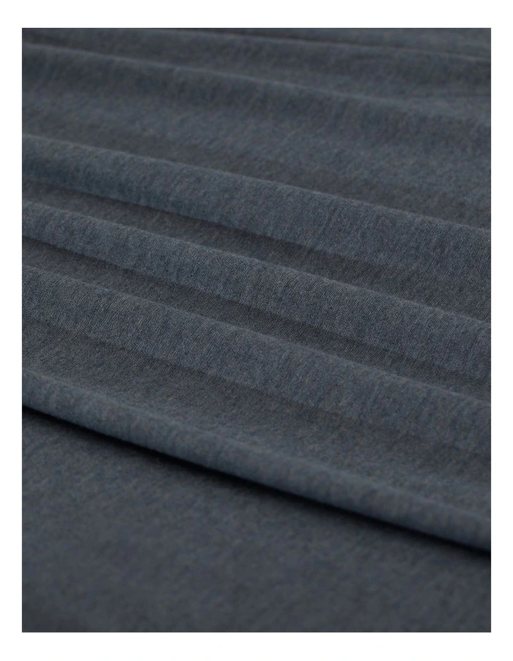 Calvin Klein Modern Cotton Harrison Quilt Cover In Dusk 6 Calvin Klein Modern Cotton Harrison Quilt Cover In Dusk - Image 4