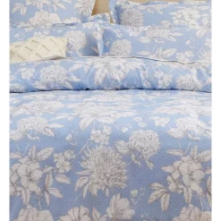 Private Collection Thornleigh Quilt Cover Set Sky 8 Private Collection Thornleigh Quilt Cover Set Sky -Sheridan Sales Store unnamed file 1750