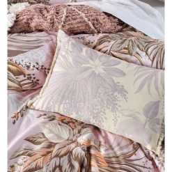 Linen House Harlow Quilt Cover Set Rosebud -Sheridan Sales Store unnamed file 1757