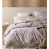 Australian House & Garden Mindil Quilt Cover White -Sheridan Sales Store unnamed file 1763