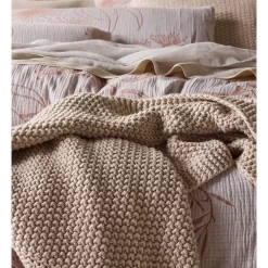 Australian House & Garden Mindil Quilt Cover White 7 Australian House & Garden Mindil Quilt Cover White -Sheridan Sales Store unnamed file 1765