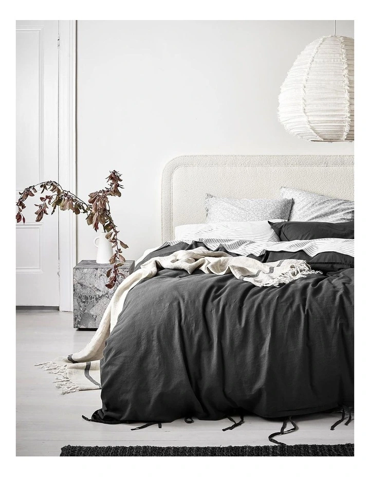 Aura Home Maison Vintage Bedlinen Collection Shadow 3 Aura Home Maison Vintage Bedlinen Collection Shadow